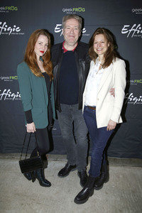 Filmpremiere 'Effigie - Das Gift und die Stadt' in Hamburg