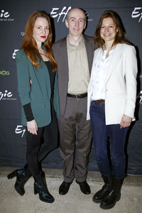 Filmpremiere 'Effigie - Das Gift und die Stadt' in Hamburg