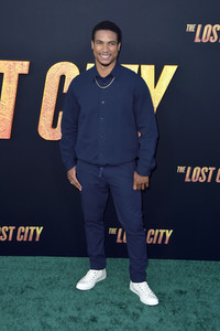 Filmpremiere 'The Lost City - Das Geheimnis der verlorenen Stadt' in Los Angeles