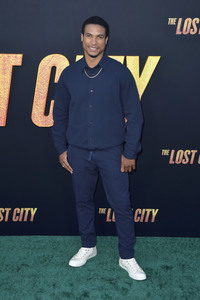Filmpremiere 'The Lost City - Das Geheimnis der verlorenen Stadt' in Los Angeles