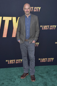 Filmpremiere 'The Lost City - Das Geheimnis der verlorenen Stadt' in Los Angeles