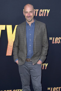 Filmpremiere 'The Lost City - Das Geheimnis der verlorenen Stadt' in Los Angeles