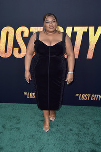 Filmpremiere 'The Lost City - Das Geheimnis der verlorenen Stadt' in Los Angeles
