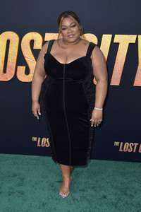 Filmpremiere 'The Lost City - Das Geheimnis der verlorenen Stadt' in Los Angeles