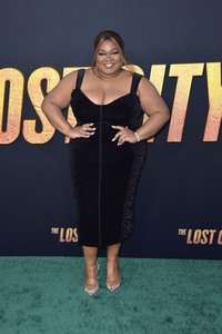 Filmpremiere 'The Lost City - Das Geheimnis der verlorenen Stadt' in Los Angeles
