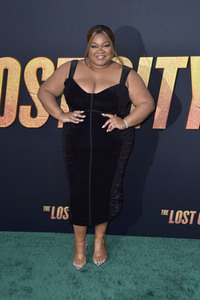 Filmpremiere 'The Lost City - Das Geheimnis der verlorenen Stadt' in Los Angeles