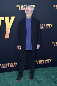 Filmpremiere 'The Lost City - Das Geheimnis der verlorenen Stadt' in Los Angeles