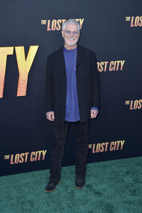 Filmpremiere 'The Lost City - Das Geheimnis der verlorenen Stadt' in Los Angeles