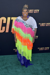 Filmpremiere 'The Lost City - Das Geheimnis der verlorenen Stadt' in Los Angeles