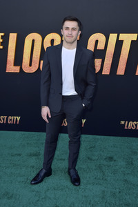 Filmpremiere 'The Lost City - Das Geheimnis der verlorenen Stadt' in Los Angeles