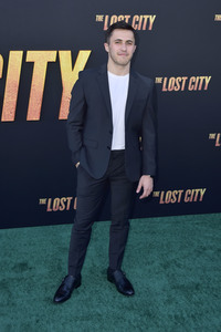 Filmpremiere 'The Lost City - Das Geheimnis der verlorenen Stadt' in Los Angeles