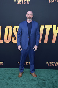 Filmpremiere 'The Lost City - Das Geheimnis der verlorenen Stadt' in Los Angeles