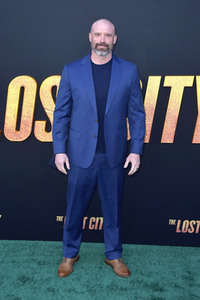 Filmpremiere 'The Lost City - Das Geheimnis der verlorenen Stadt' in Los Angeles