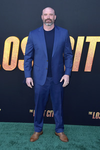 Filmpremiere 'The Lost City - Das Geheimnis der verlorenen Stadt' in Los Angeles