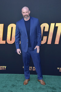 Filmpremiere 'The Lost City - Das Geheimnis der verlorenen Stadt' in Los Angeles