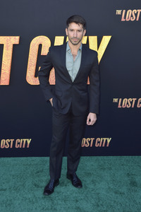 Filmpremiere 'The Lost City - Das Geheimnis der verlorenen Stadt' in Los Angeles