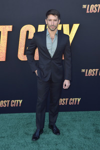 Filmpremiere 'The Lost City - Das Geheimnis der verlorenen Stadt' in Los Angeles