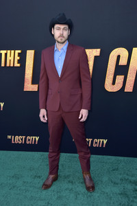 Filmpremiere 'The Lost City - Das Geheimnis der verlorenen Stadt' in Los Angeles