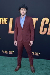Filmpremiere 'The Lost City - Das Geheimnis der verlorenen Stadt' in Los Angeles