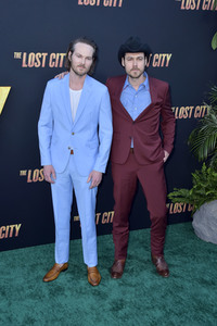 Filmpremiere 'The Lost City - Das Geheimnis der verlorenen Stadt' in Los Angeles