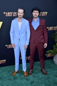 Filmpremiere 'The Lost City - Das Geheimnis der verlorenen Stadt' in Los Angeles