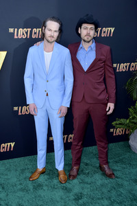 Filmpremiere 'The Lost City - Das Geheimnis der verlorenen Stadt' in Los Angeles
