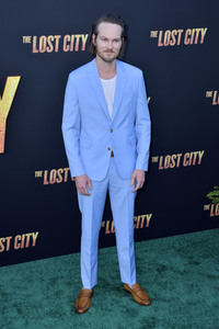 Filmpremiere 'The Lost City - Das Geheimnis der verlorenen Stadt' in Los Angeles