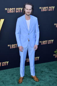 Filmpremiere 'The Lost City - Das Geheimnis der verlorenen Stadt' in Los Angeles