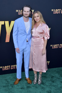 Filmpremiere 'The Lost City - Das Geheimnis der verlorenen Stadt' in Los Angeles