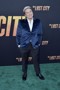Filmpremiere 'The Lost City - Das Geheimnis der verlorenen Stadt' in Los Angeles