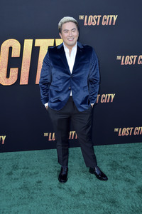 Filmpremiere 'The Lost City - Das Geheimnis der verlorenen Stadt' in Los Angeles