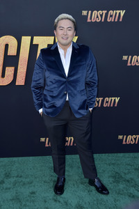 Filmpremiere 'The Lost City - Das Geheimnis der verlorenen Stadt' in Los Angeles