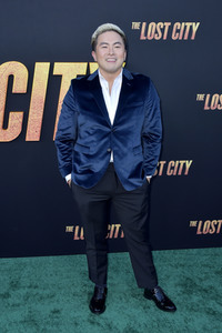 Filmpremiere 'The Lost City - Das Geheimnis der verlorenen Stadt' in Los Angeles
