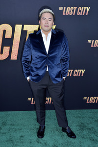 Filmpremiere 'The Lost City - Das Geheimnis der verlorenen Stadt' in Los Angeles