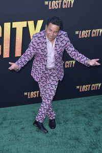 Filmpremiere 'The Lost City - Das Geheimnis der verlorenen Stadt' in Los Angeles