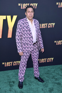 Filmpremiere 'The Lost City - Das Geheimnis der verlorenen Stadt' in Los Angeles
