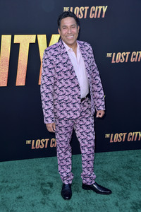 Filmpremiere 'The Lost City - Das Geheimnis der verlorenen Stadt' in Los Angeles