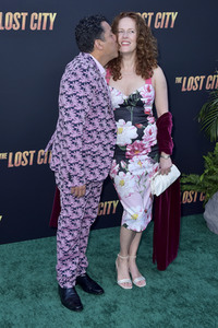 Filmpremiere 'The Lost City - Das Geheimnis der verlorenen Stadt' in Los Angeles