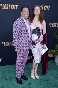 Filmpremiere 'The Lost City - Das Geheimnis der verlorenen Stadt' in Los Angeles