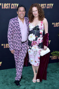 Filmpremiere 'The Lost City - Das Geheimnis der verlorenen Stadt' in Los Angeles