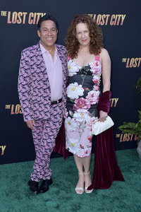 Filmpremiere 'The Lost City - Das Geheimnis der verlorenen Stadt' in Los Angeles