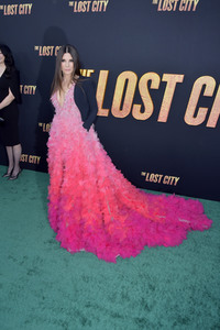 Filmpremiere 'The Lost City - Das Geheimnis der verlorenen Stadt' in Los Angeles