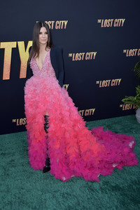 Filmpremiere 'The Lost City - Das Geheimnis der verlorenen Stadt' in Los Angeles