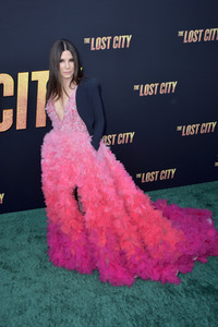 Filmpremiere 'The Lost City - Das Geheimnis der verlorenen Stadt' in Los Angeles