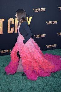 Filmpremiere 'The Lost City - Das Geheimnis der verlorenen Stadt' in Los Angeles