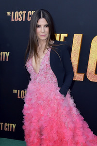 Filmpremiere 'The Lost City - Das Geheimnis der verlorenen Stadt' in Los Angeles
