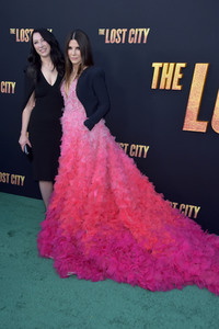 Filmpremiere 'The Lost City - Das Geheimnis der verlorenen Stadt' in Los Angeles