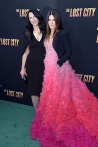 Filmpremiere 'The Lost City - Das Geheimnis der verlorenen Stadt' in Los Angeles
