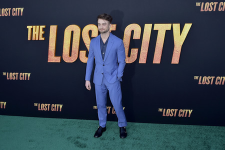 Filmpremiere 'The Lost City - Das Geheimnis der verlorenen Stadt' in Los Angeles