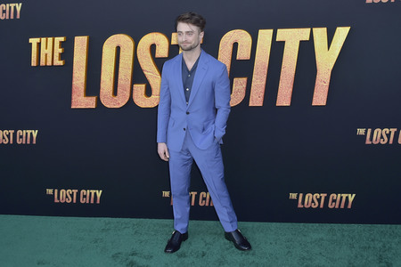 Filmpremiere 'The Lost City - Das Geheimnis der verlorenen Stadt' in Los Angeles